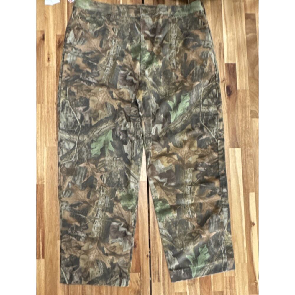 Cabela's‎ Advantage Timber Camouflage Hunting Pants Size 40 Regular Multi-Color